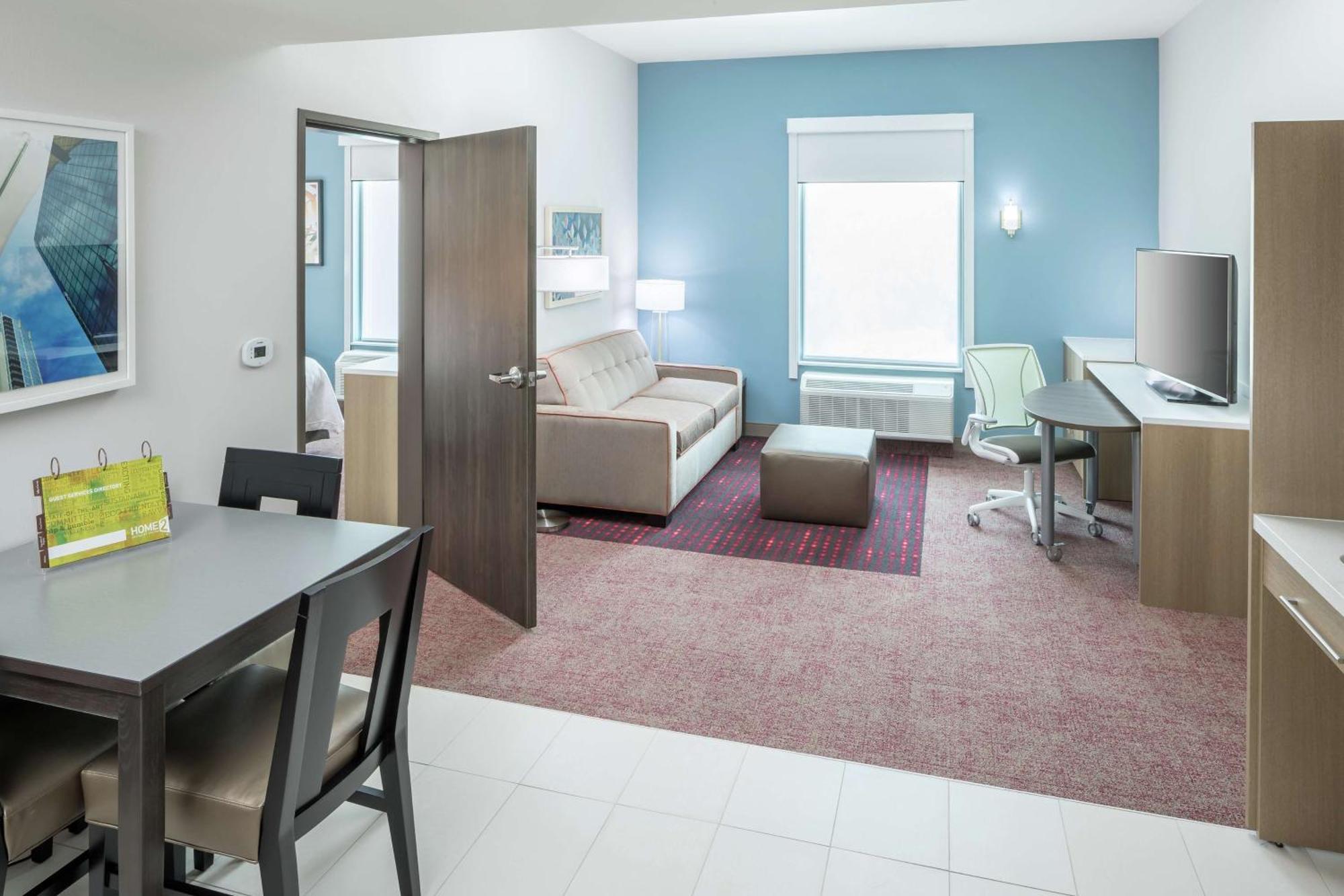 Home2 By Hilton Airport Hotel