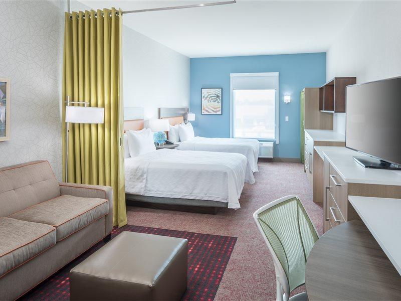 Home2 By Hilton Airport 3* Orlando