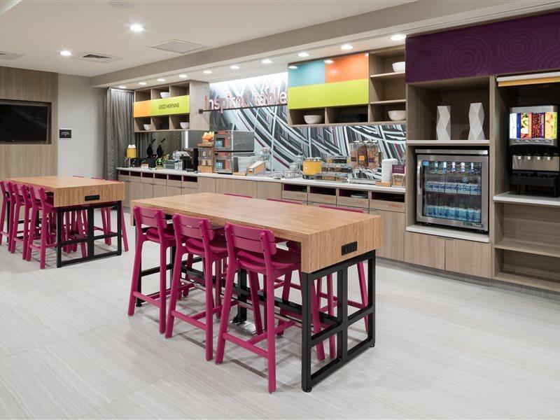 Home2 By Hilton Airport 3* Orlando