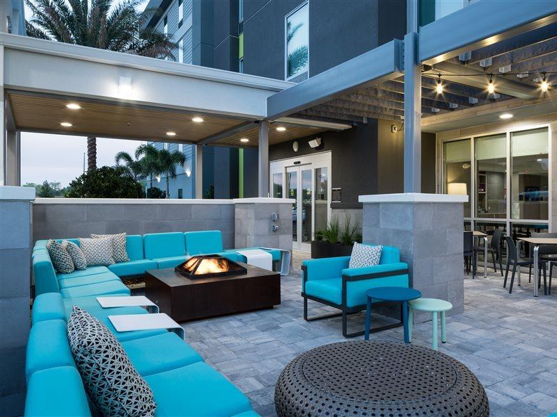 Hotel Home2 By Hilton Airport Orlando
