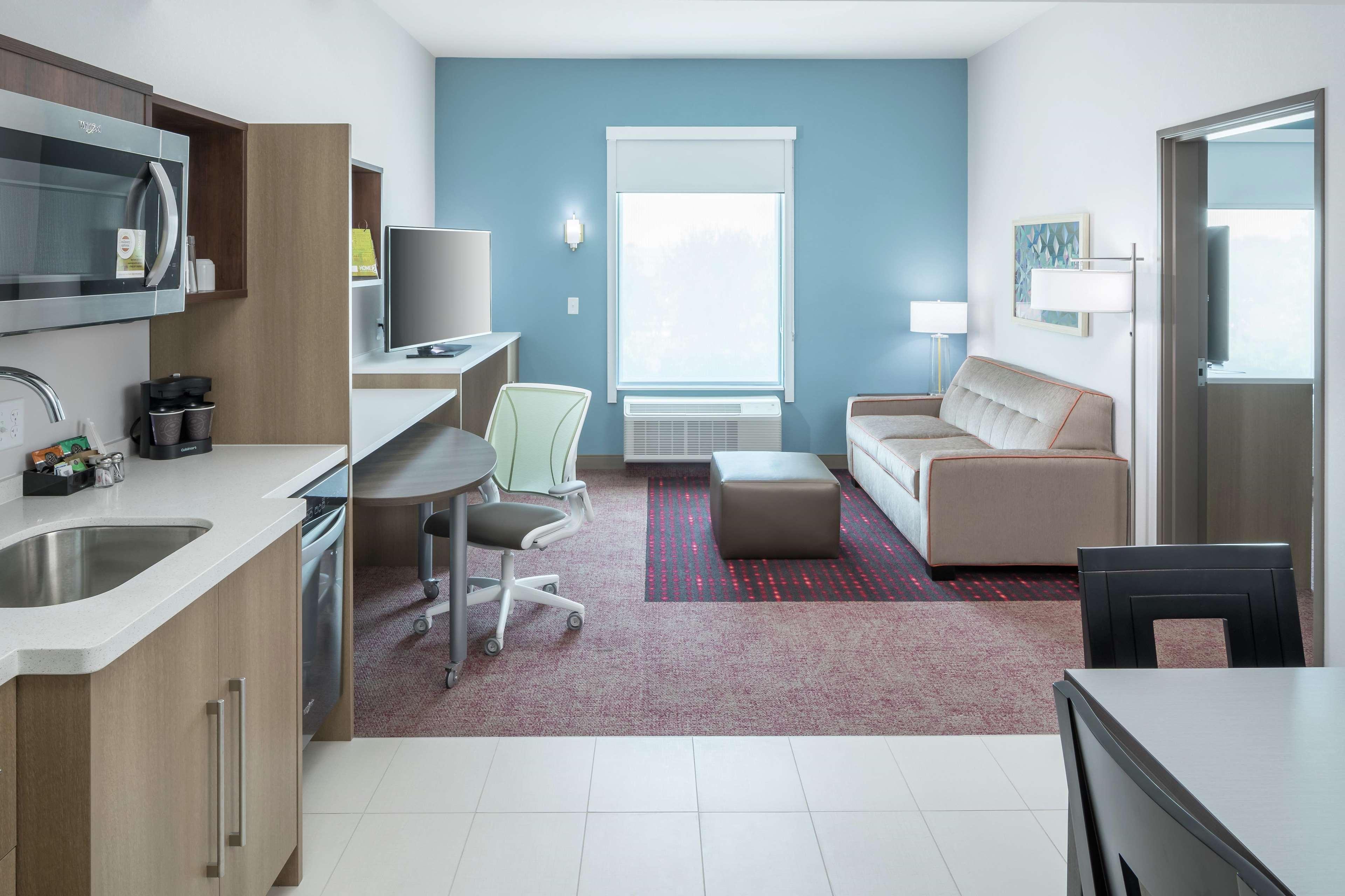Home2 By Hilton Airport Hotel Orlando