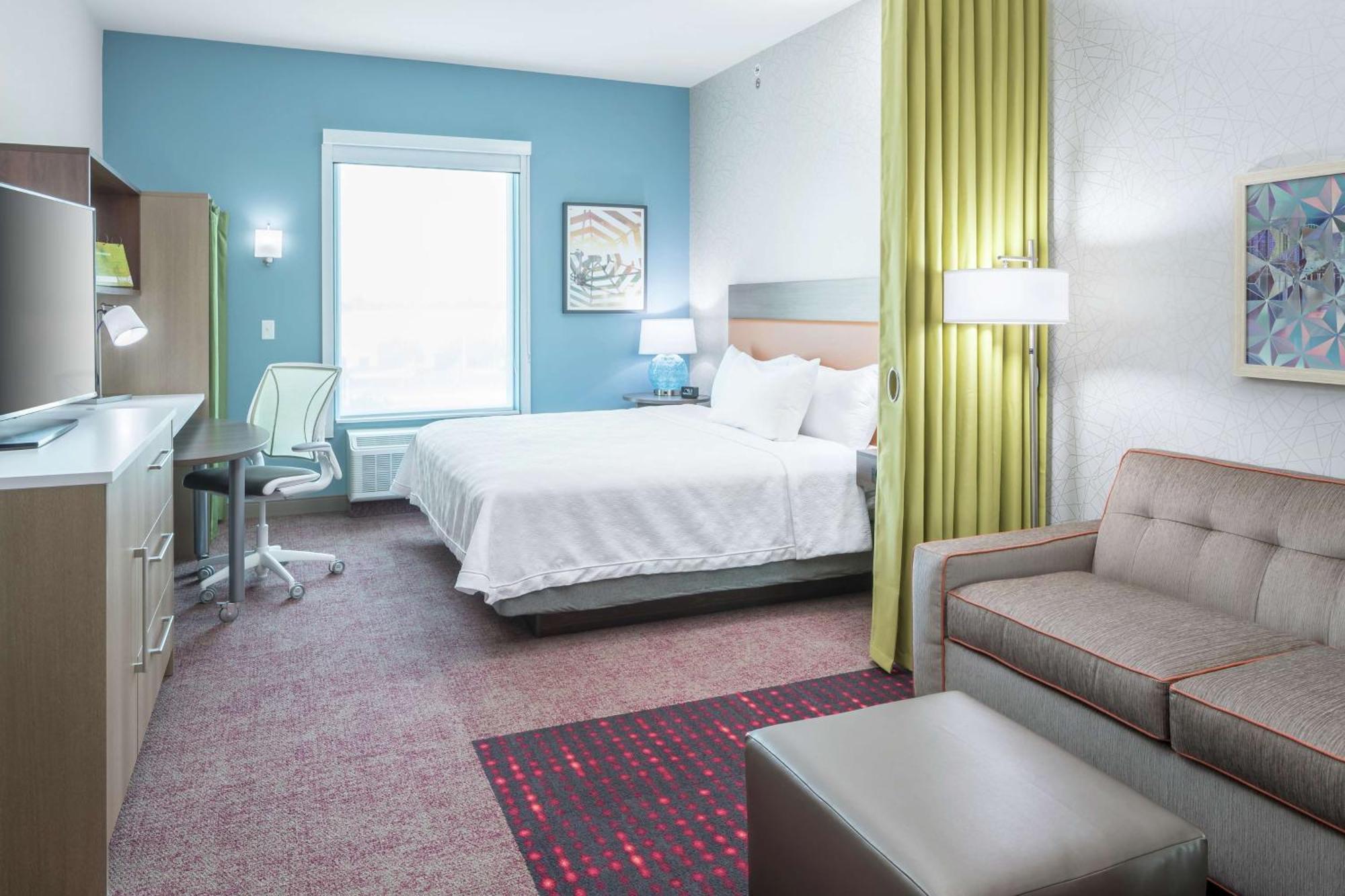 Hotel Home2 By Hilton Airport Orlando