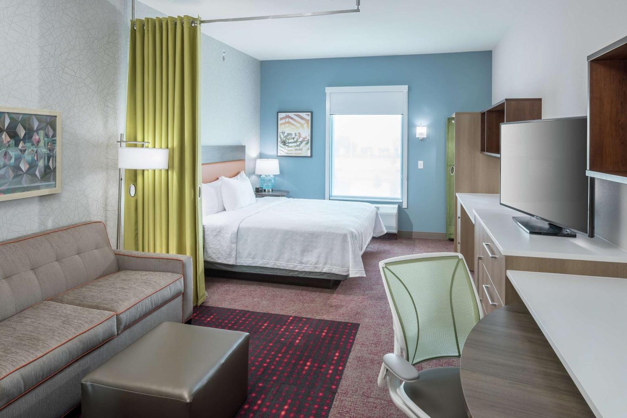 Home2 By Hilton Airport 3* Orlando