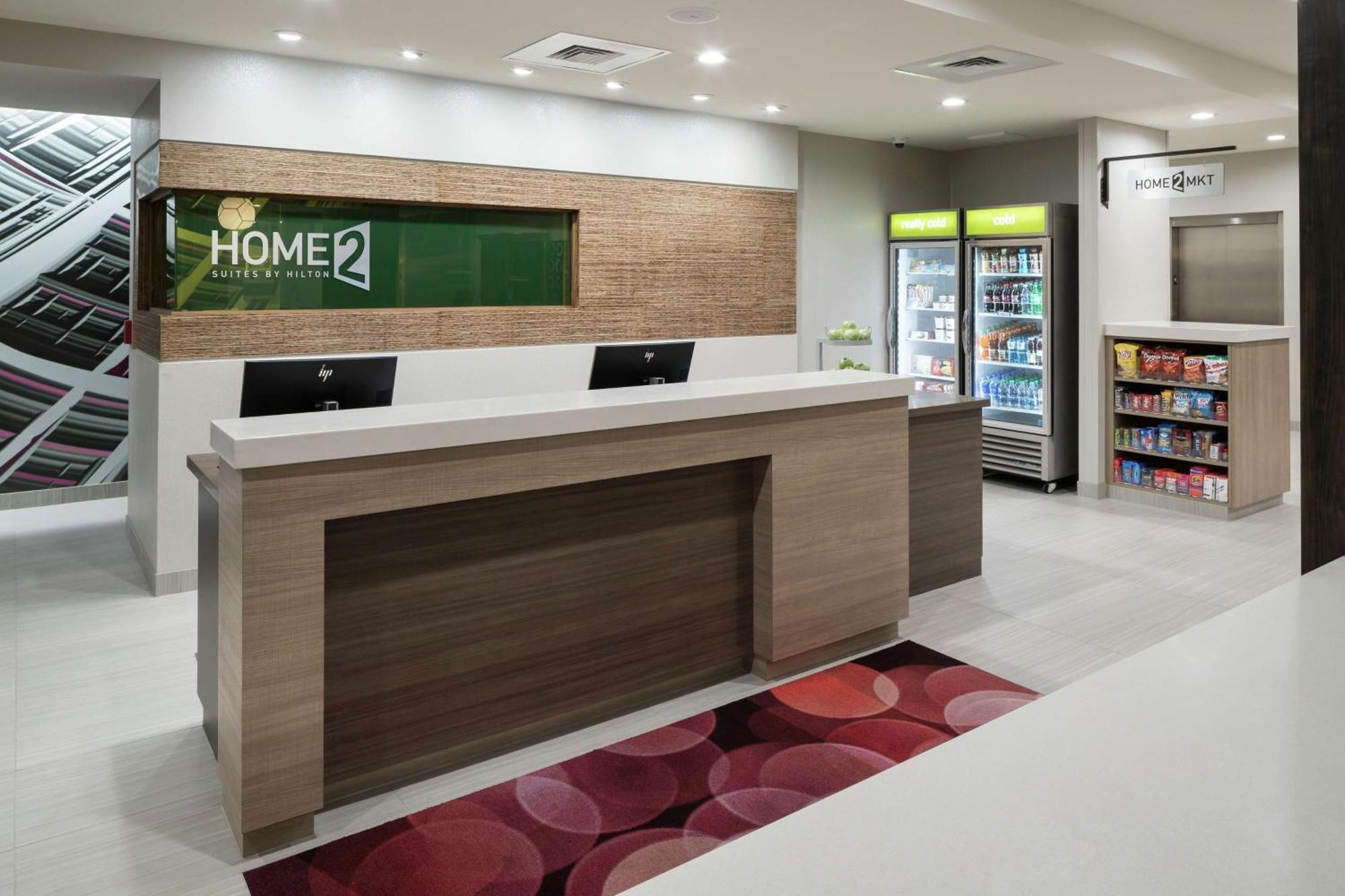 Home2 By Hilton Airport Hotel Orlando