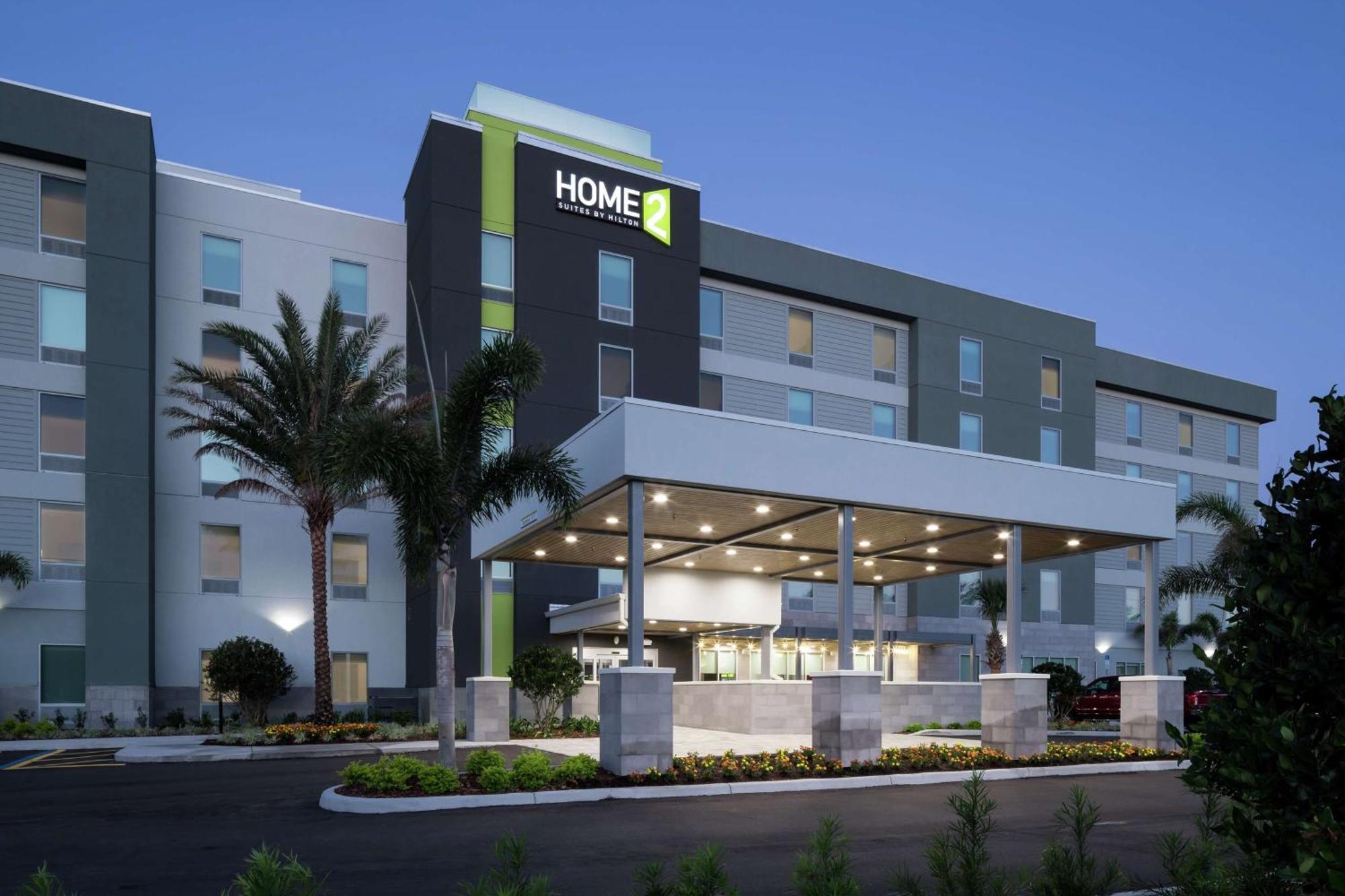 Home2 By Hilton Airport Hotel Orlando
