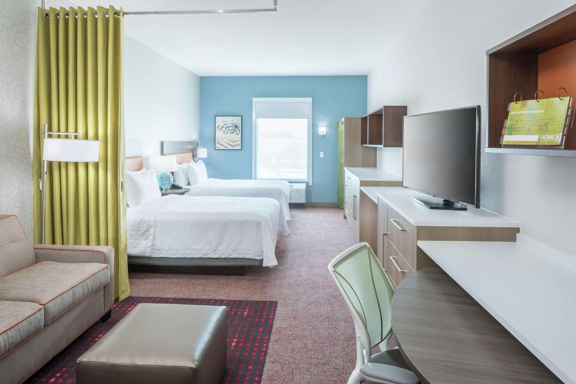 Home2 By Hilton Airport Hotel